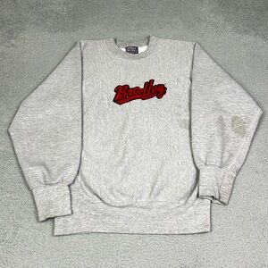 Bradley University Crewneck Sweater